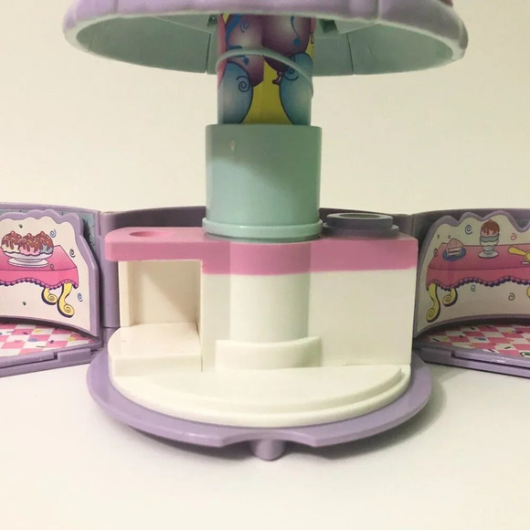Vintage 1999 Miss Party Surprise Ice Cream Playset Toy Only - Picture 8 of 16